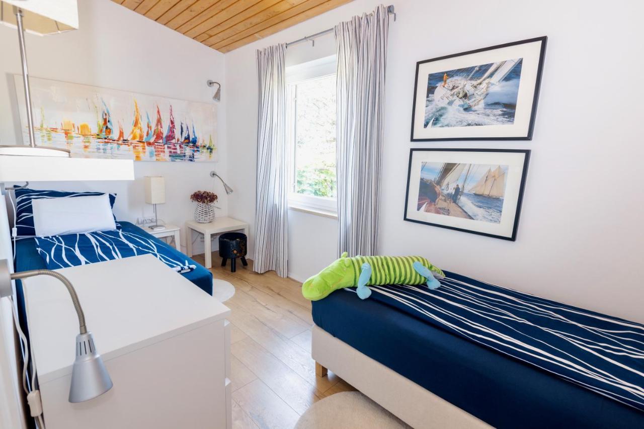 Residence Pecek Novigrad  Bagian luar foto