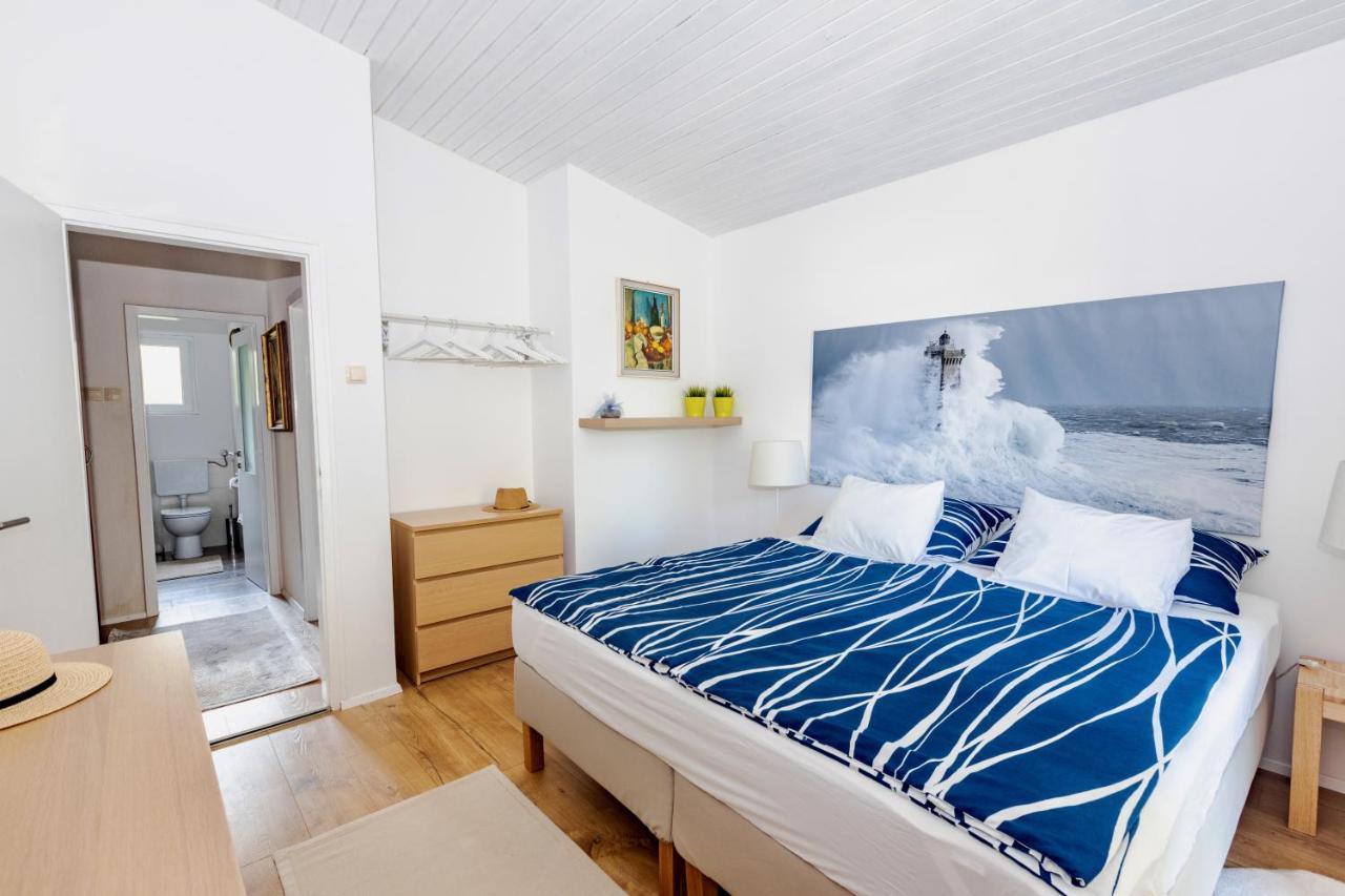 Residence Pecek Novigrad  Bagian luar foto