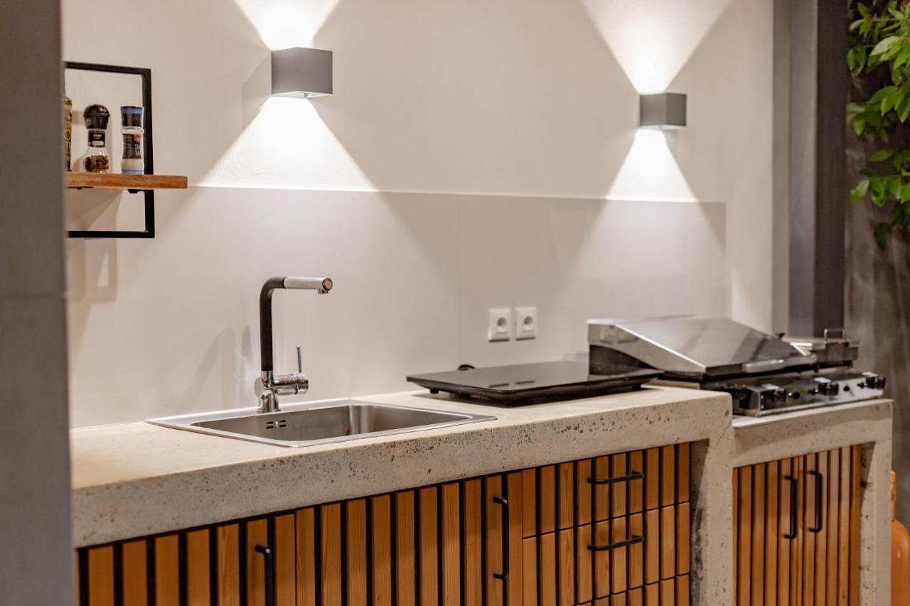 Residence Pecek Novigrad  Bagian luar foto