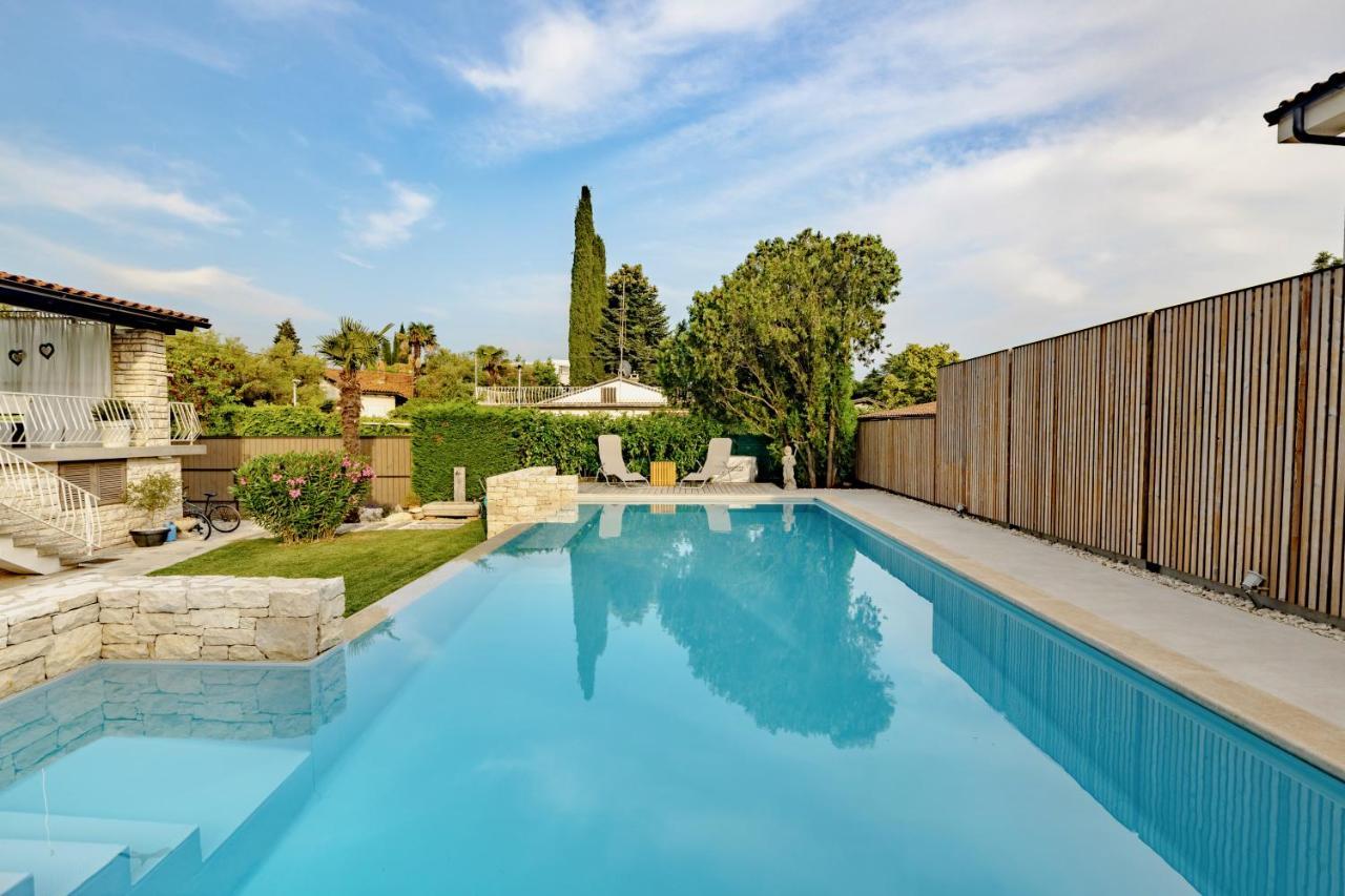 Residence Pecek Novigrad  Bagian luar foto
