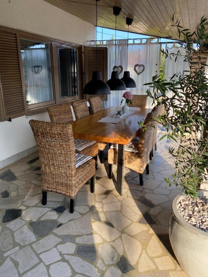 Residence Pecek Novigrad  Bagian luar foto