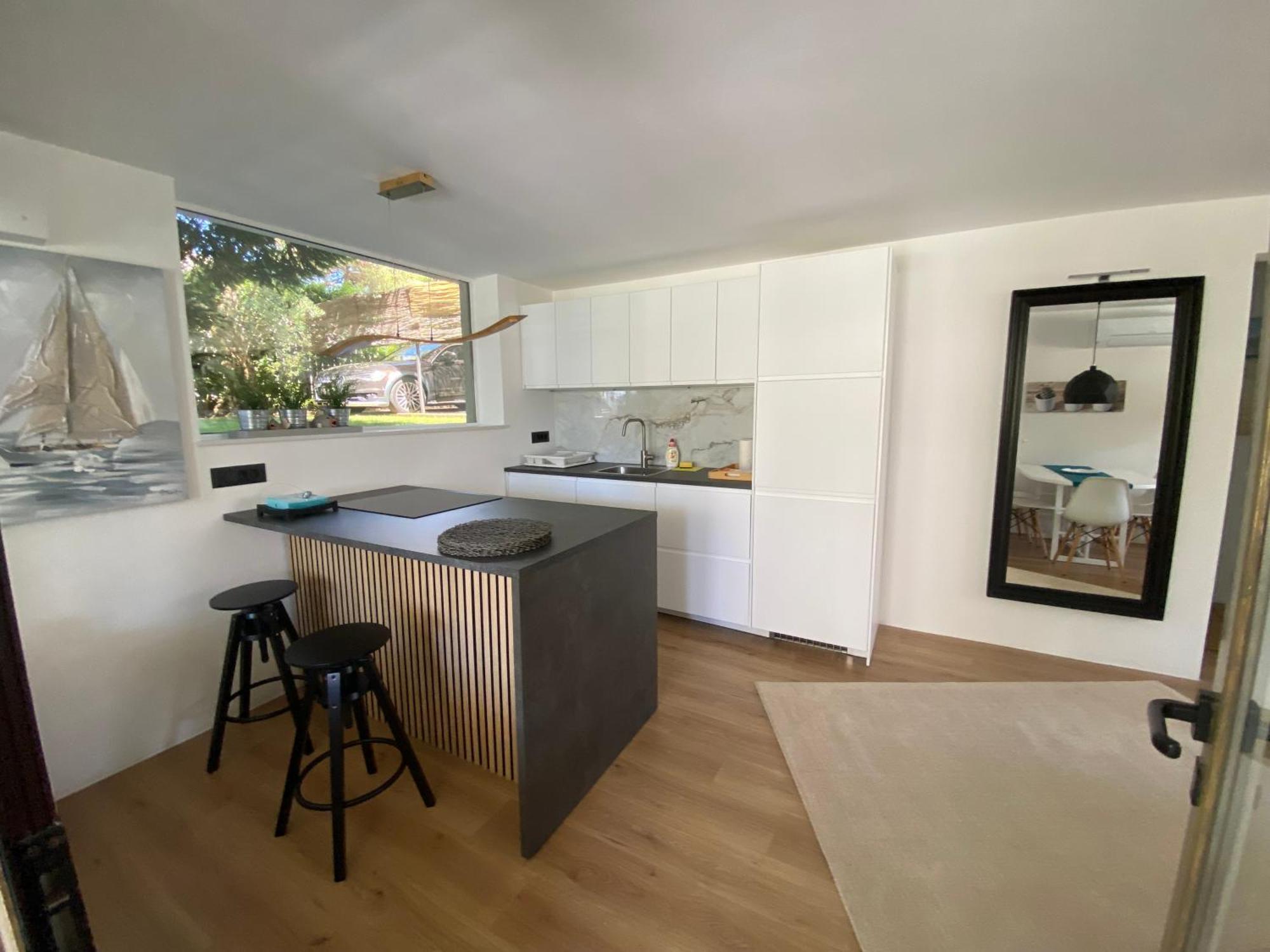 Residence Pecek Novigrad  Bagian luar foto
