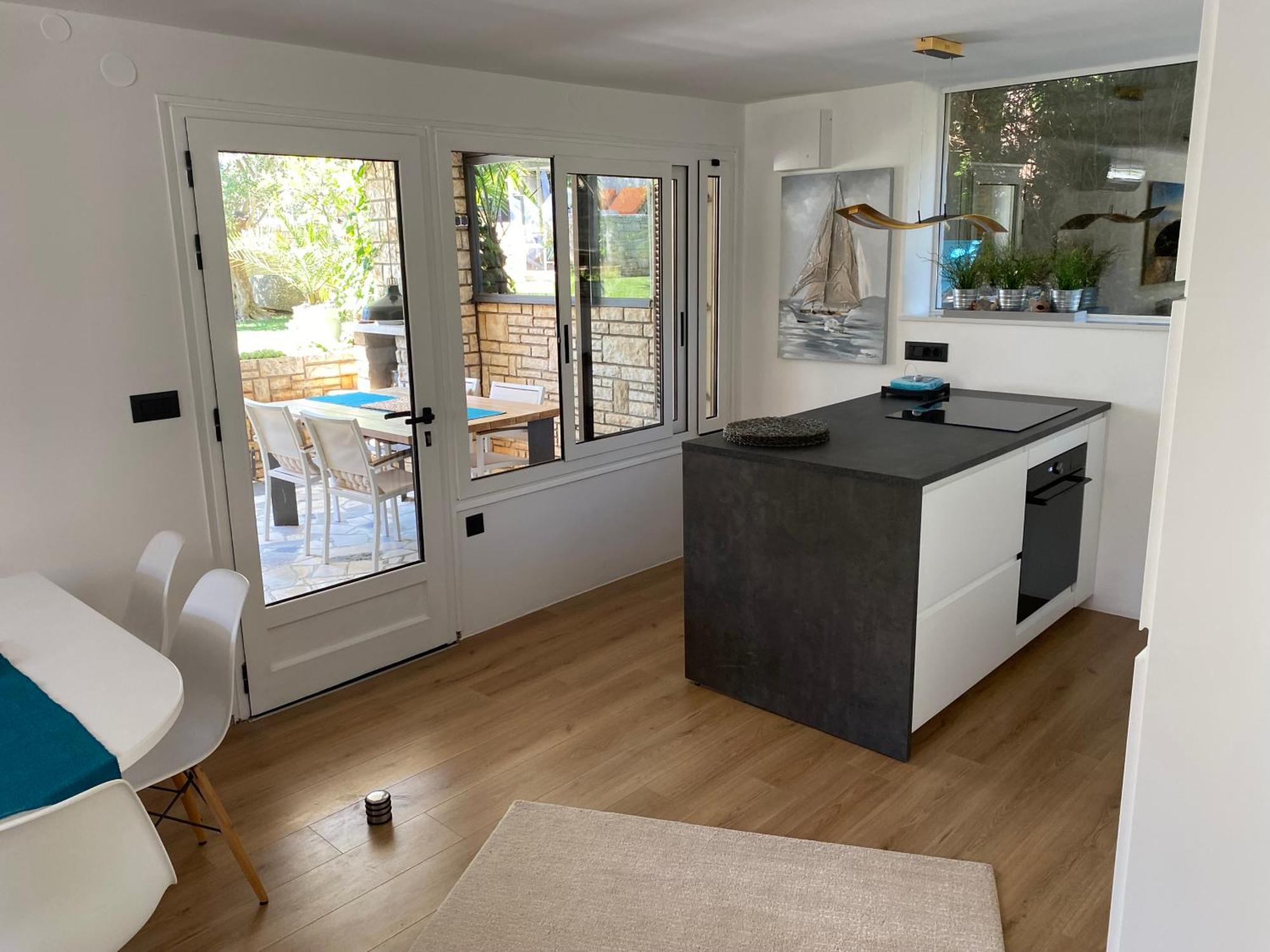Residence Pecek Novigrad  Bagian luar foto